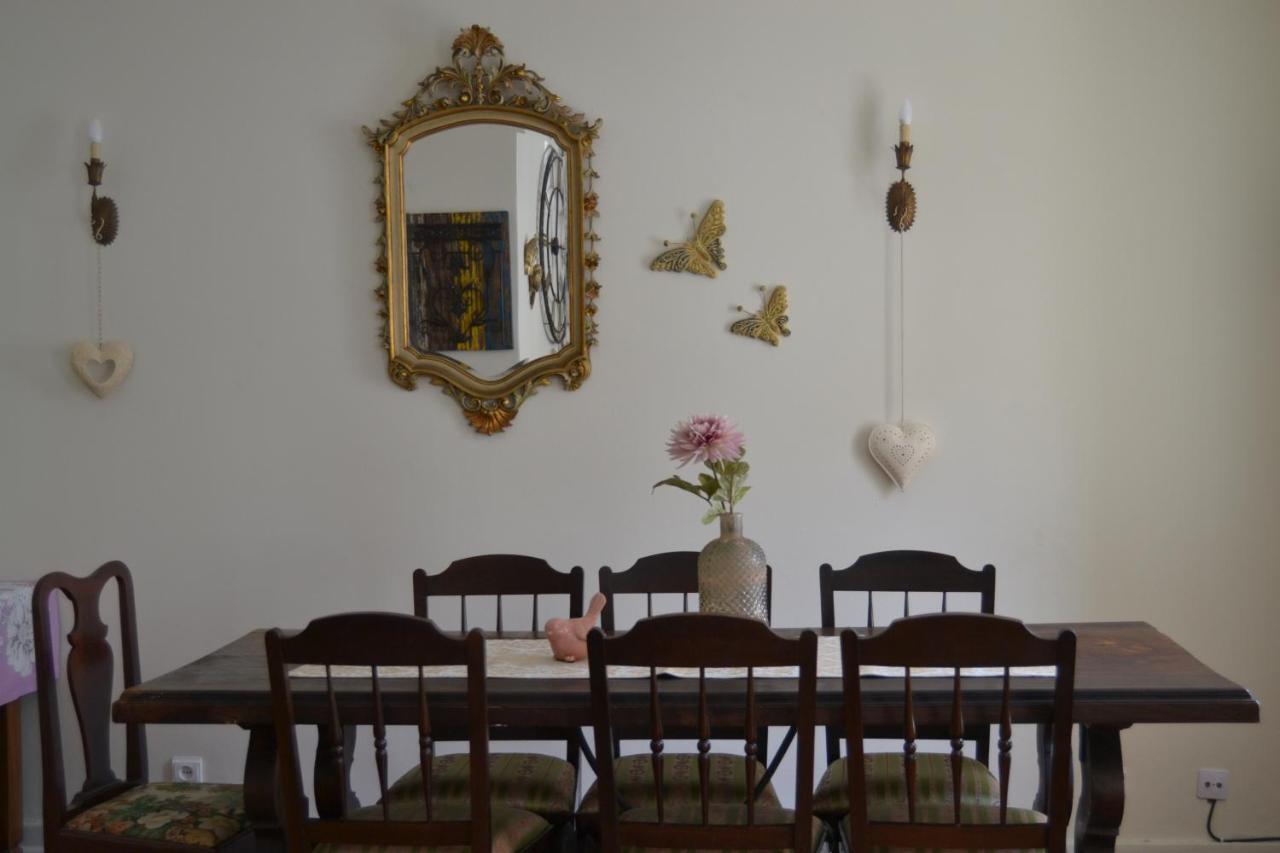 Petunia - Guest House Cascais Buitenkant foto