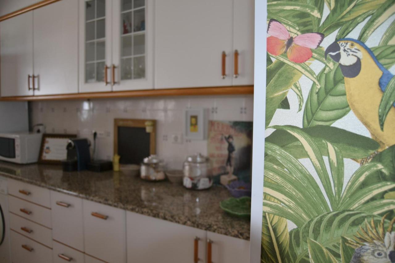 Petunia - Guest House Cascais Buitenkant foto