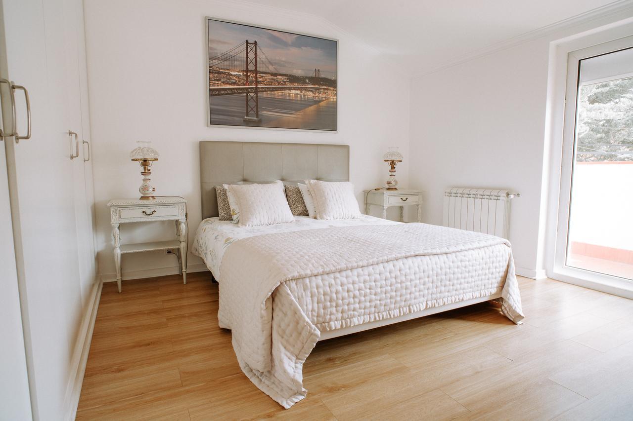 Petunia - Guest House Cascais Buitenkant foto