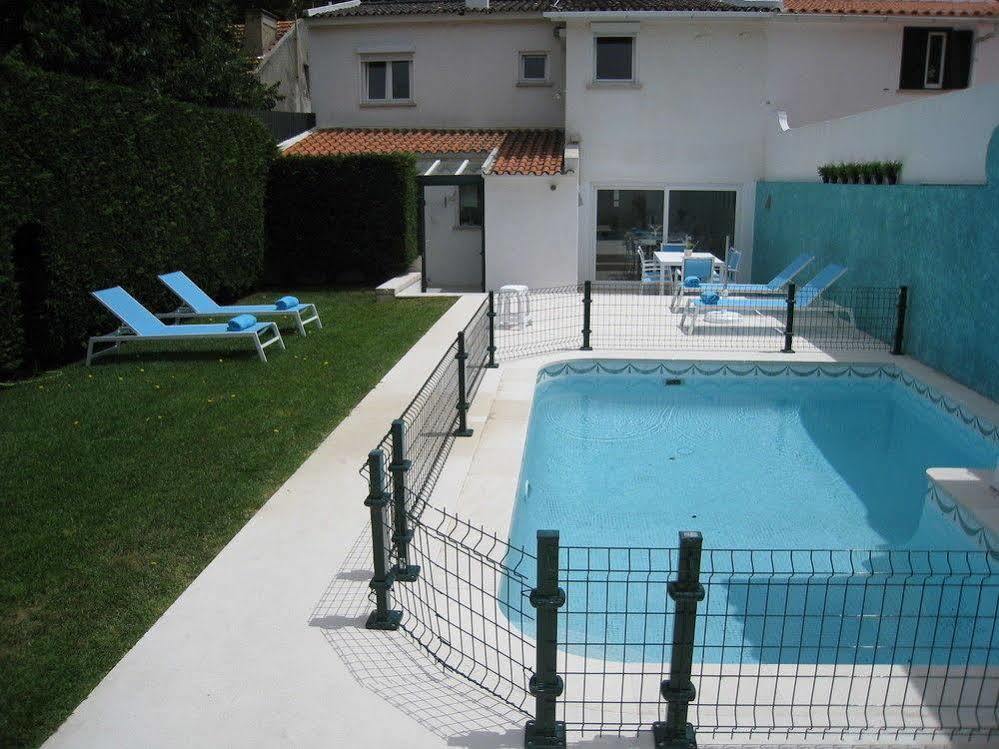 Petunia - Guest House Cascais Buitenkant foto