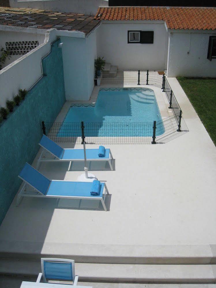 Petunia - Guest House Cascais Buitenkant foto