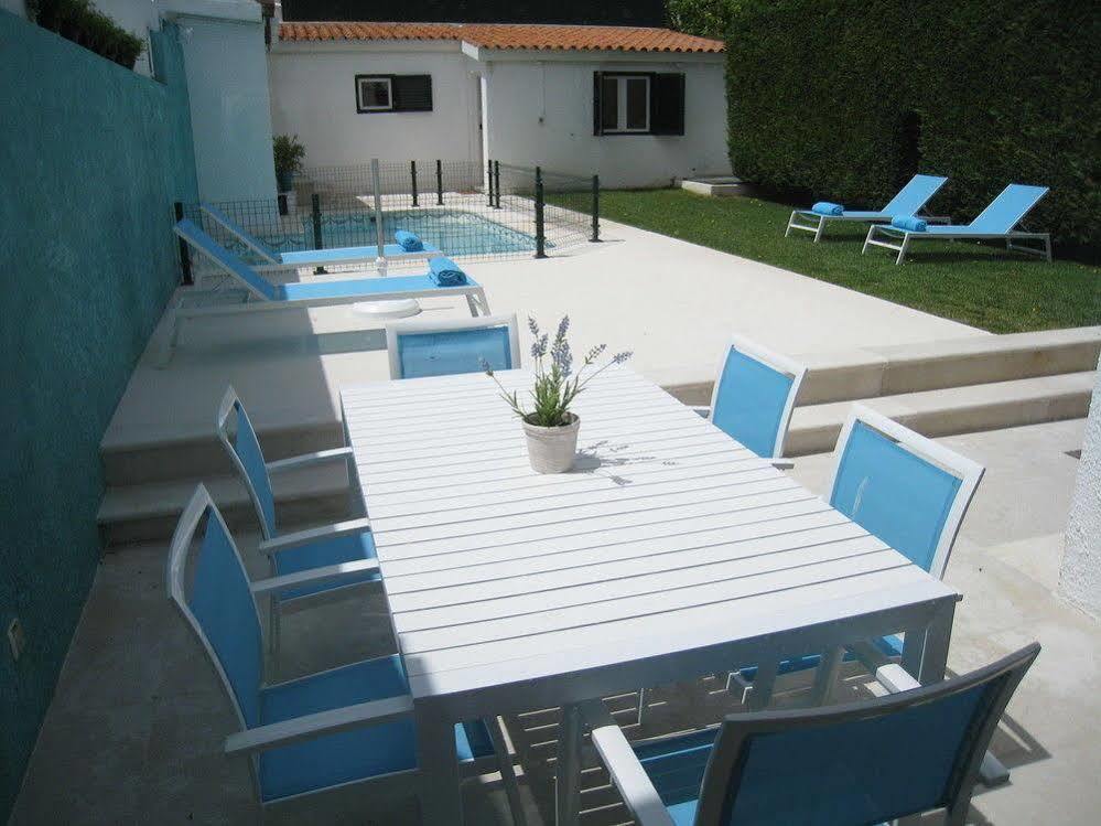 Petunia - Guest House Cascais Buitenkant foto